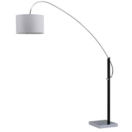 Safavieh Lyra Arc Floor Lamp - 84 x 18 x 66 in. LIT4353A